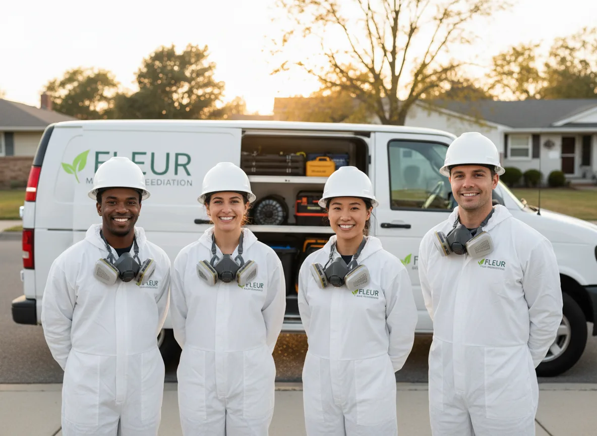 Mold Remediation company in Saint Libory, NE